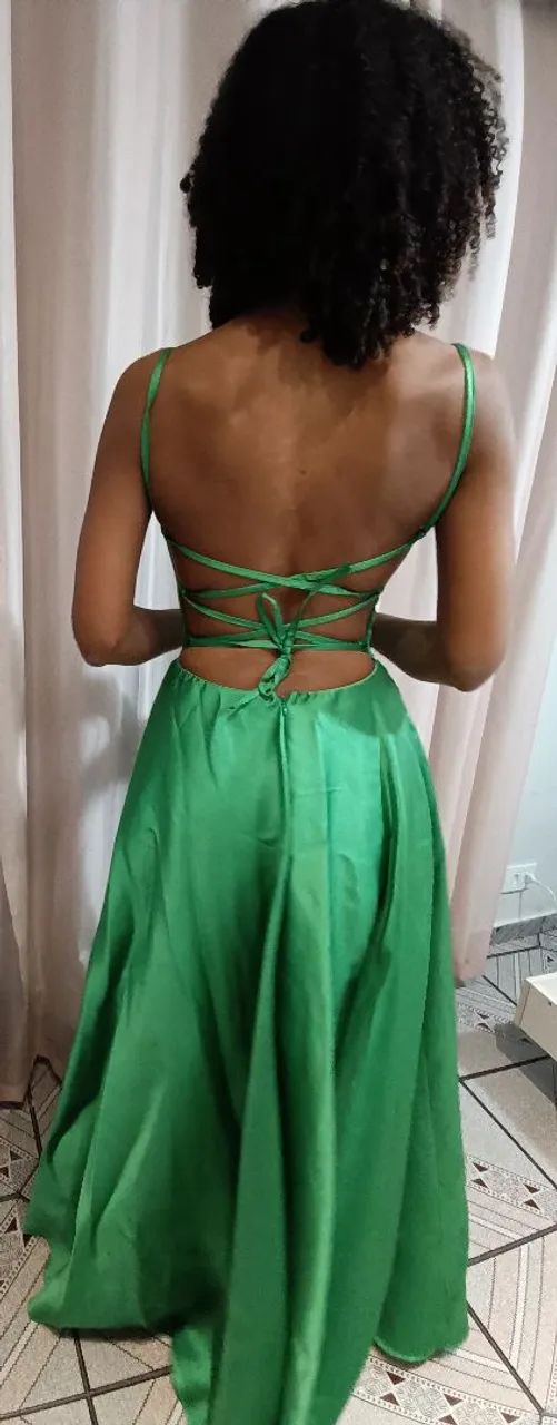 Vestido de festa