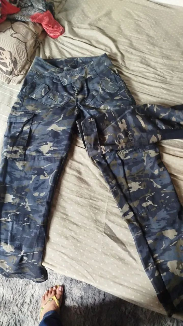 Fardamento Calça e Gandola  - Foto 3
