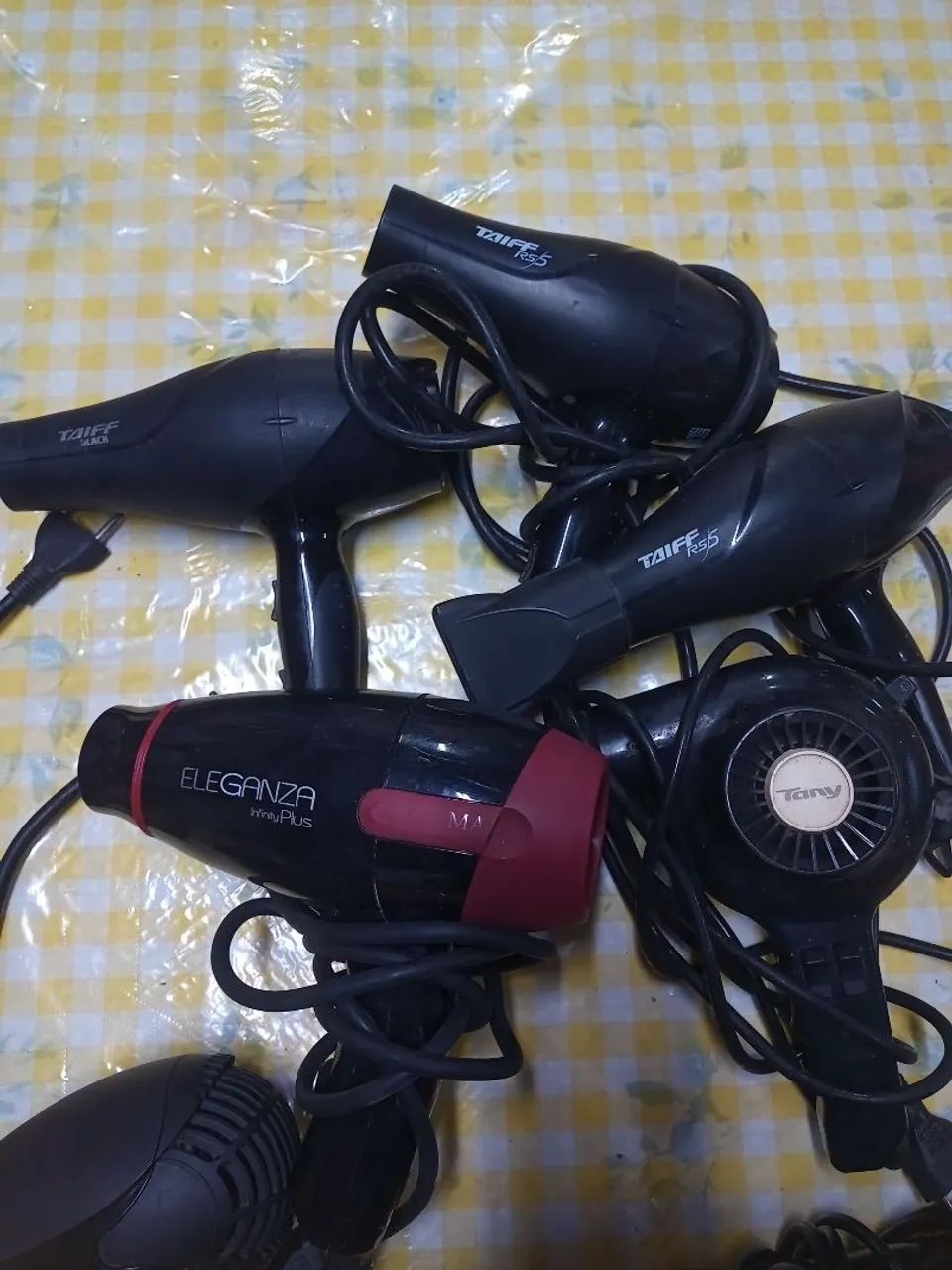 Secadora de cabelo lote vários marcas  - Foto 2