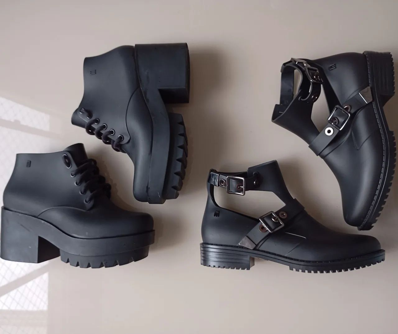 Bota melissa Antares special e Stellar 37 - Foto 4