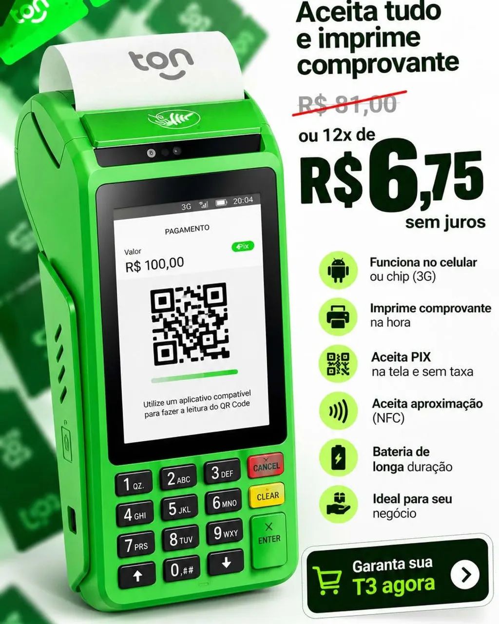Máquinas de cartão  - Foto 3