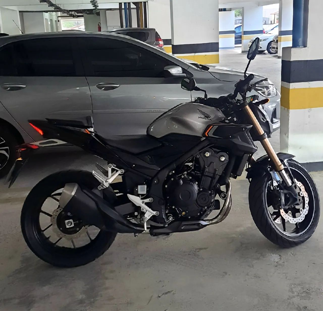 A Moto dos Seus Sonhos por Esse Preço? - Foto 7