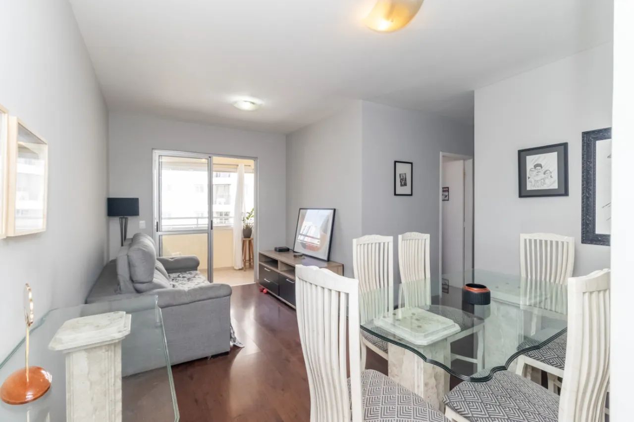 Apartamento para venda em Barra Funda com 3 quartos, sendo 1 suíte, 68m²