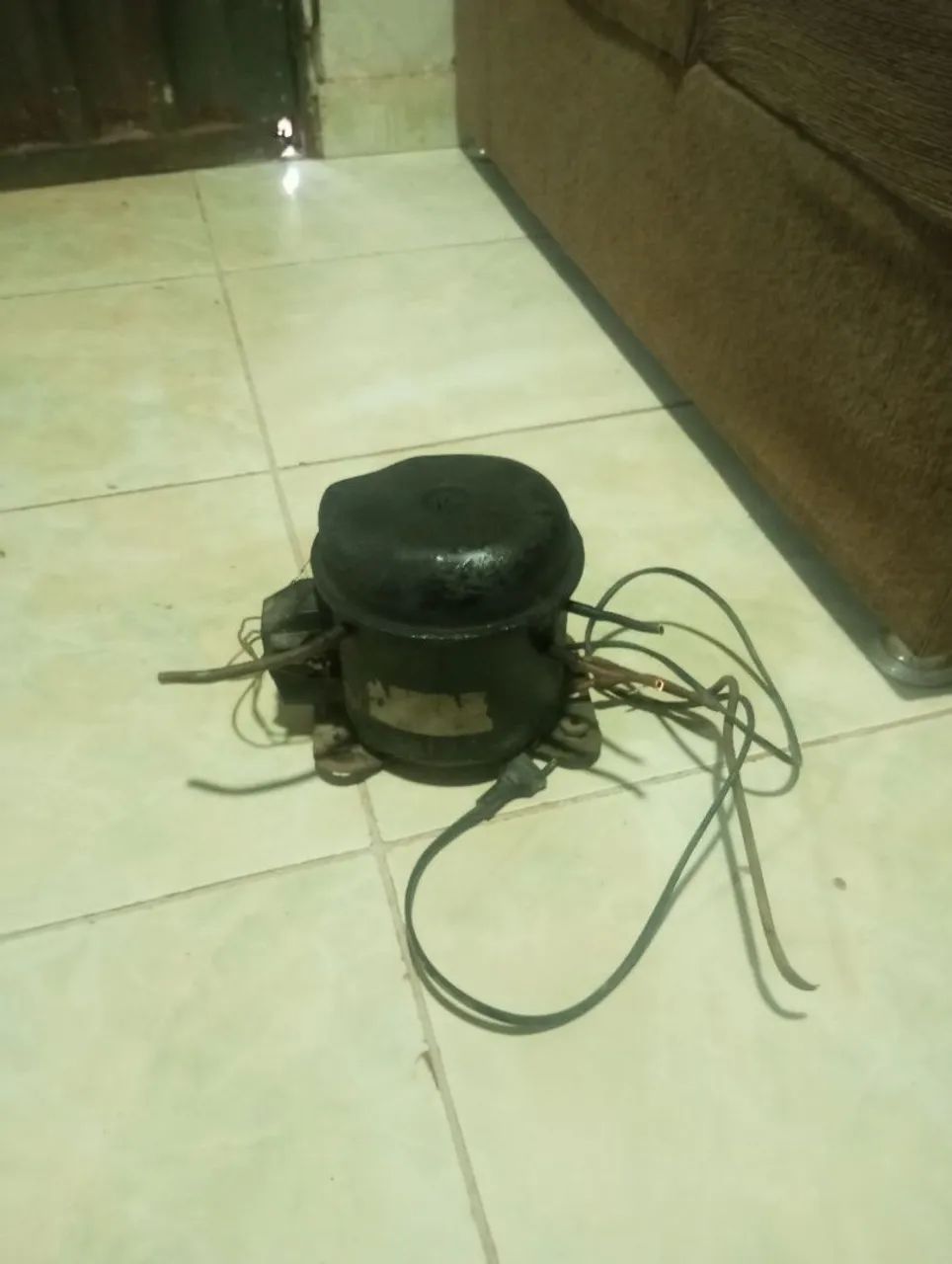 Motor de freezer