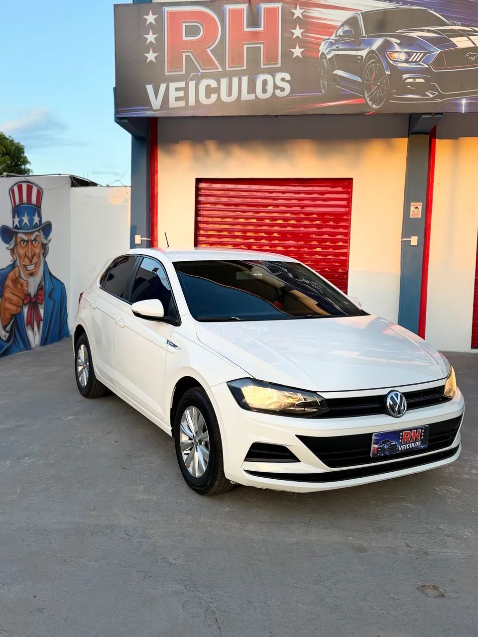 Volkswagen Polo 1.0 Flex 12V 5P 2021