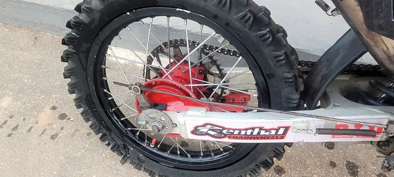 Crf 230f  - Foto 5