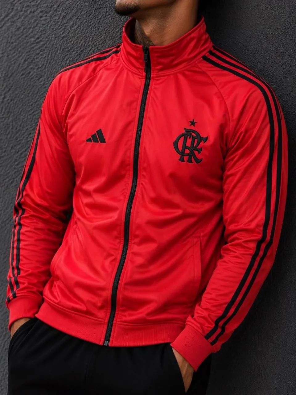 Agasalhos Flamengo Premium - Foto 3