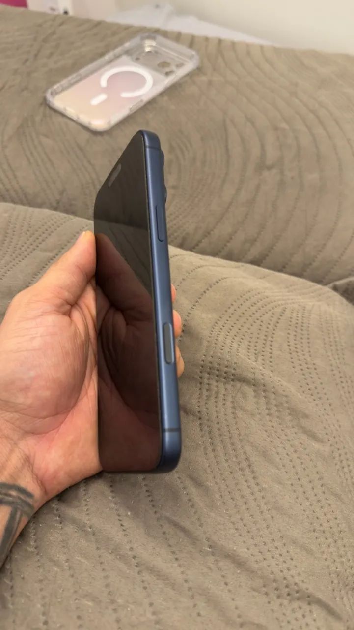 iPhone 17 Pro Max Azul - Foto 4