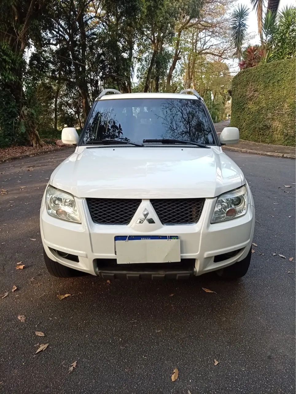 Mitsubishi Pajero Pajero TR4 2.0 Flex 16V 4X2 Aut. 2015