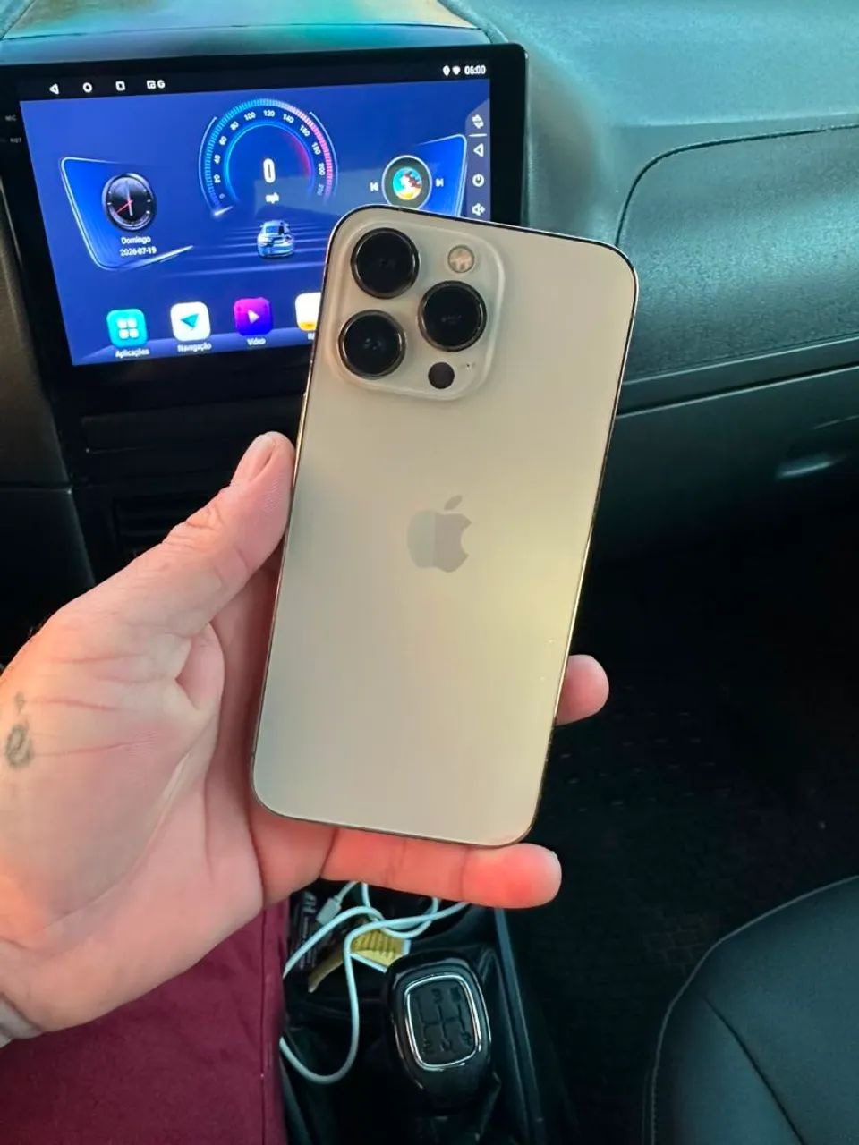 Iphone 13 pro - Foto 2