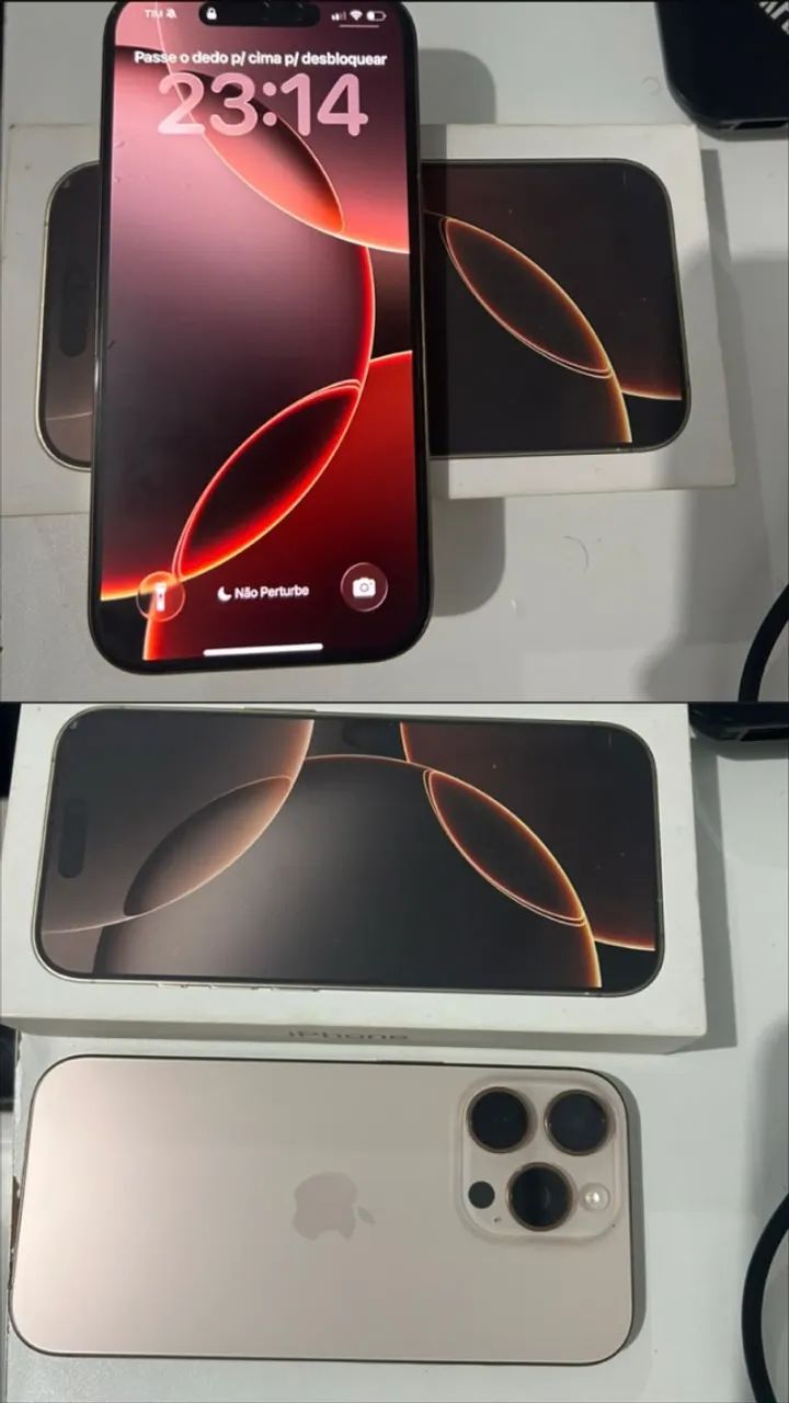 IPHONE 16 PRO 