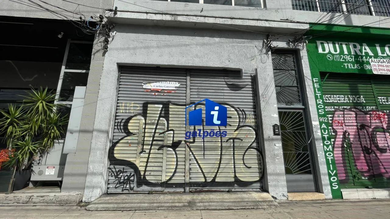 Galpão tipo loja com 210 m² na Vila Maria - São Paulo/SP