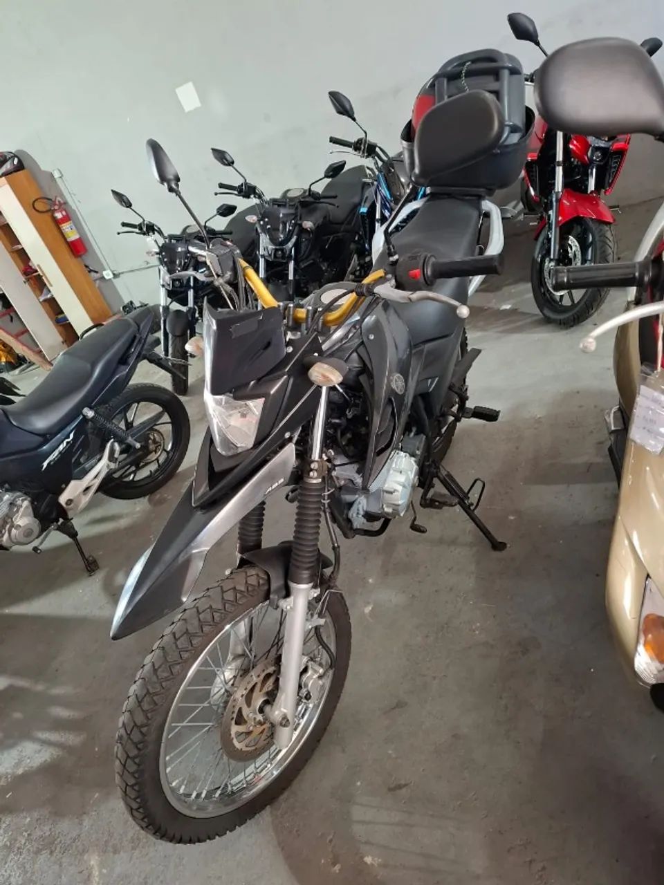 Yamaha Crosser 2019 - Foto 3
