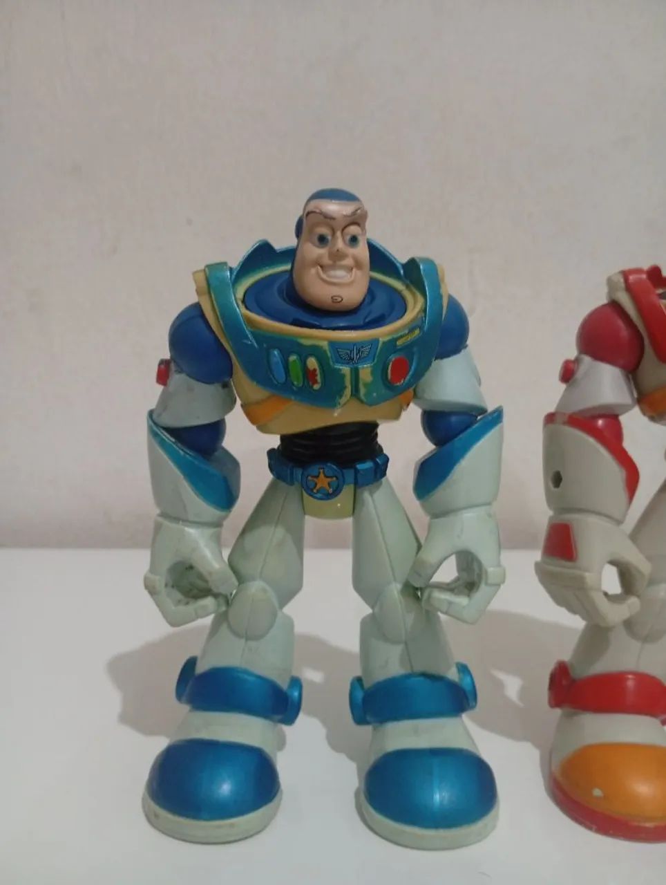 Lote buzz Lightyear hasbro - Foto 2