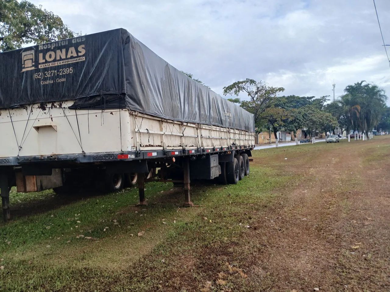 Vendo carreta ls  - Foto 5