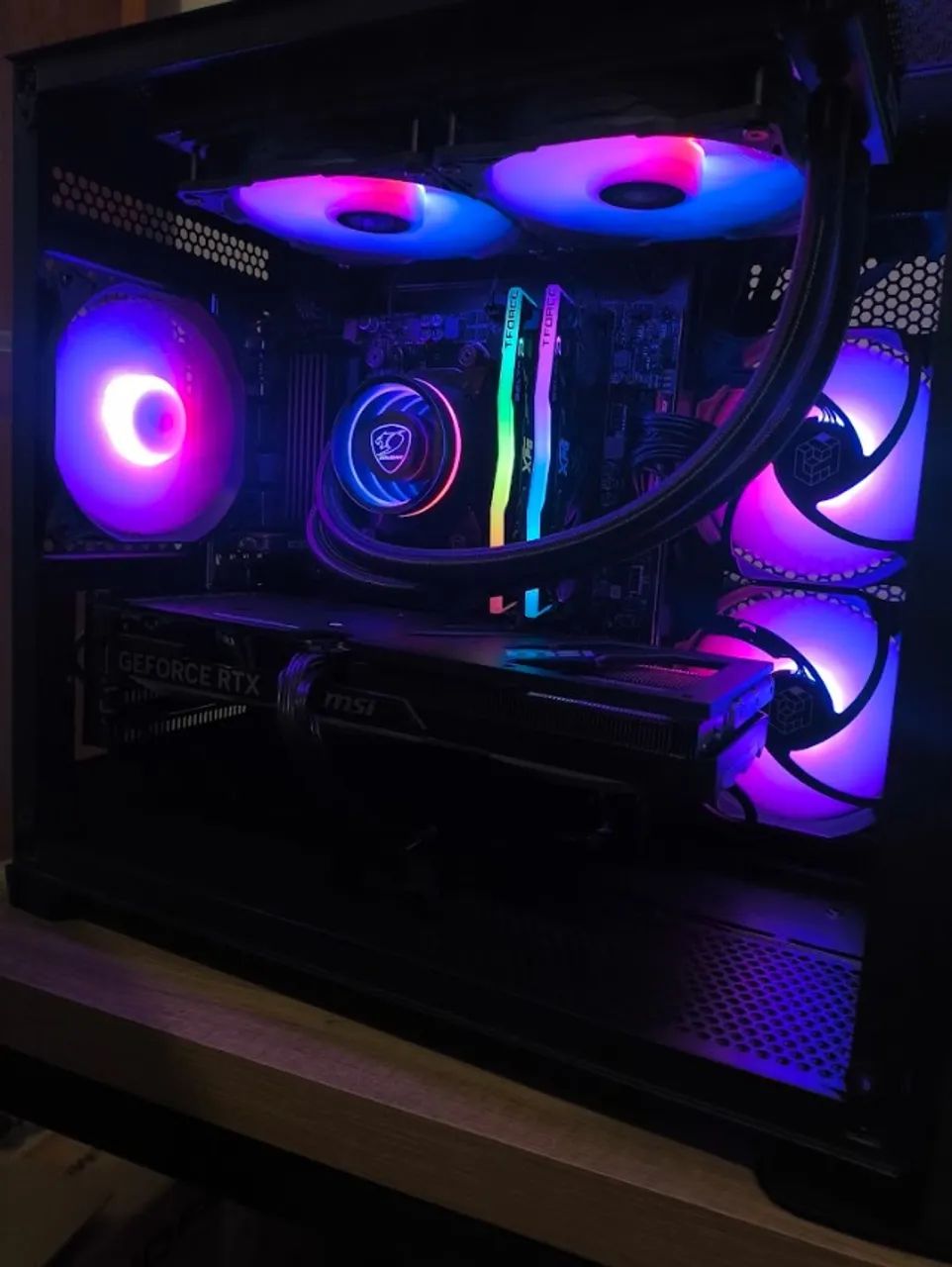 PC Gamer AMD Ryzen - Foto 2
