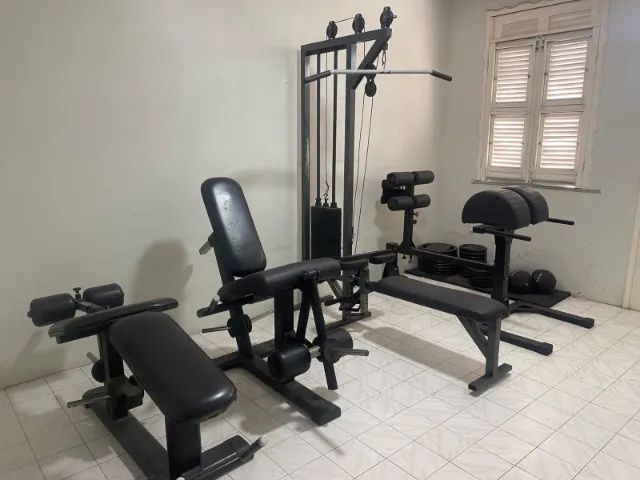 MESA FLEXORA (ANILHA) - Foto 2
