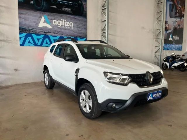 Renault Duster Intense Plus 1.6 16V Flex Aut. 2025 - Foto 5