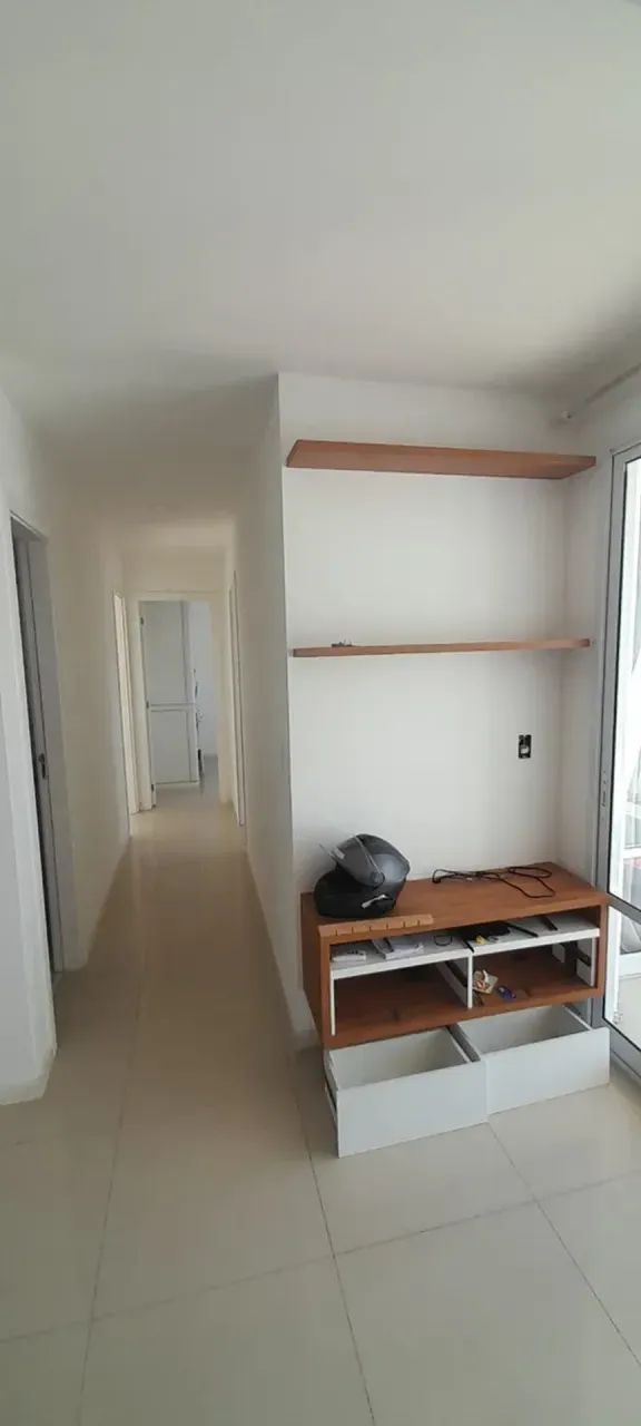 Imóvel para aluguel possui 110 metros quadrados com 3 quartos - Foto 2