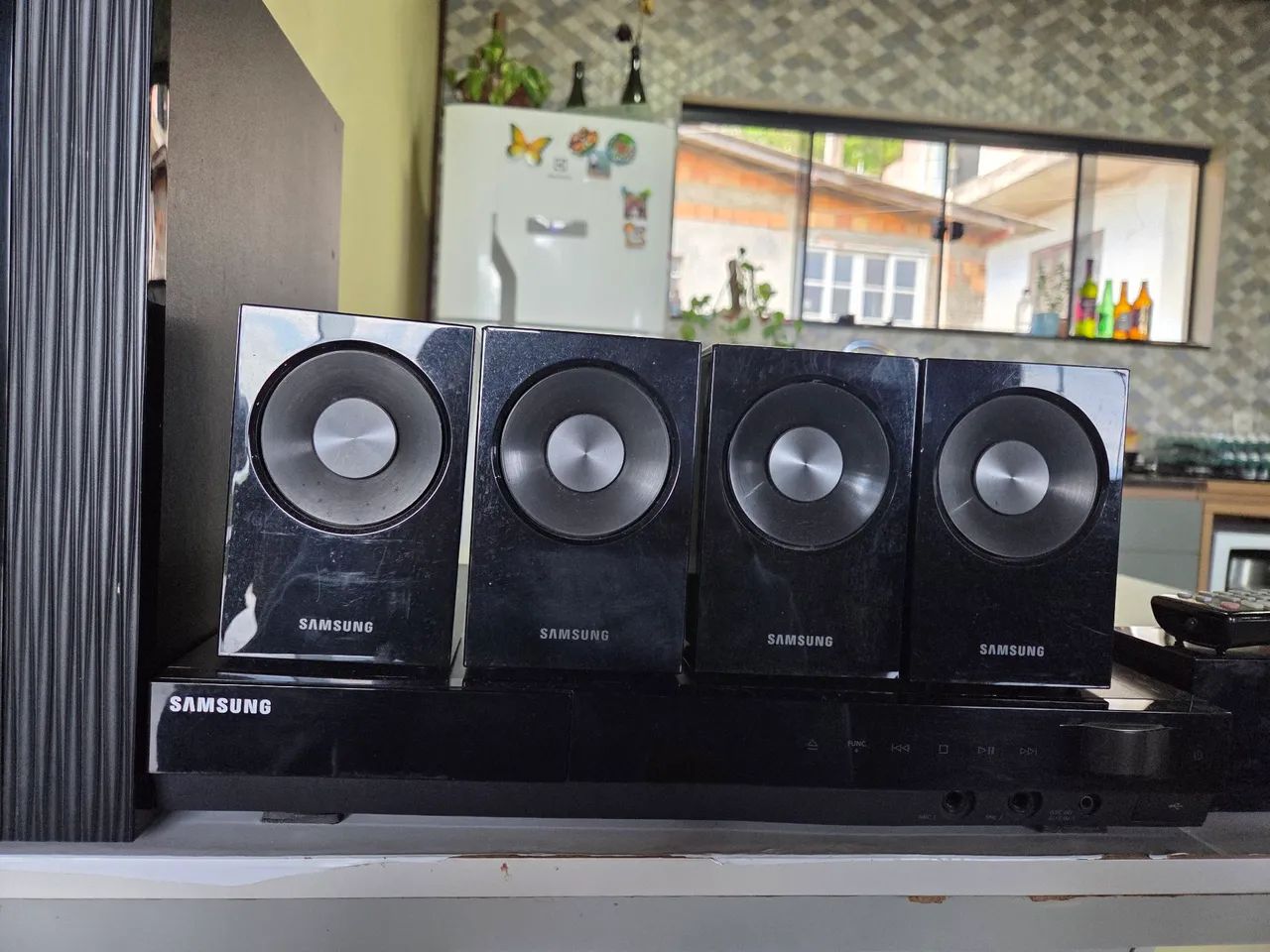 Home Cinema System (Home Theater) - Foto 3