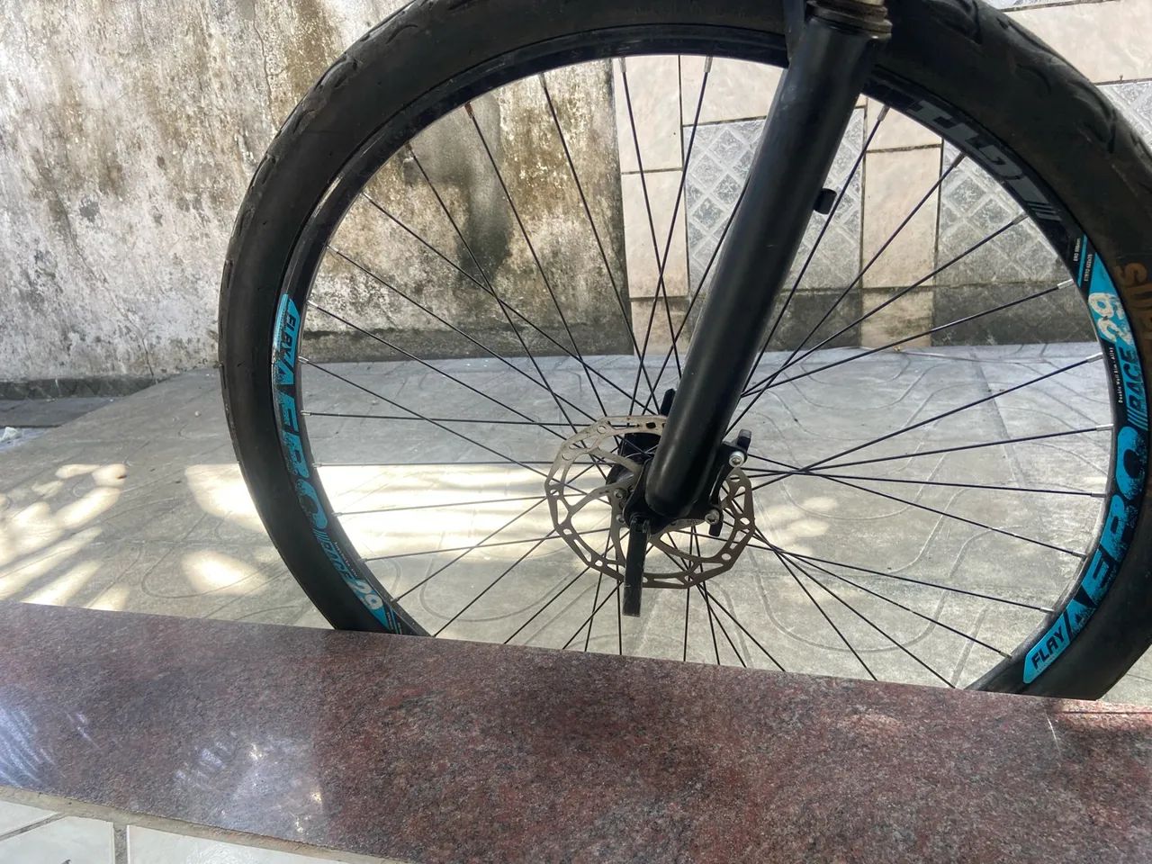 Bicicleta aro 29 - Foto 5