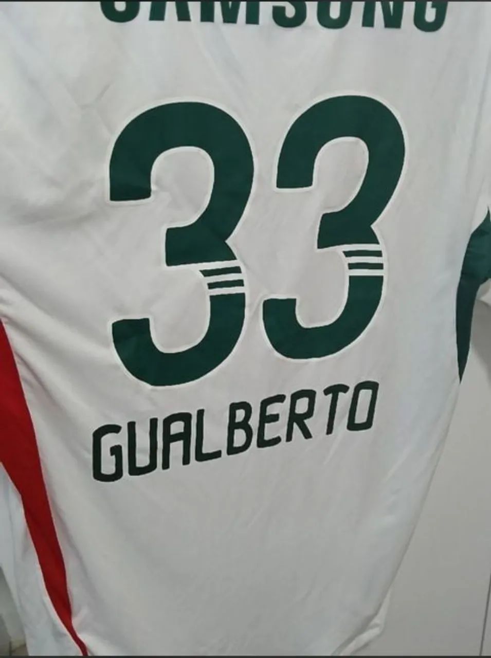 Camiseta do Palmeiras - Foto 2