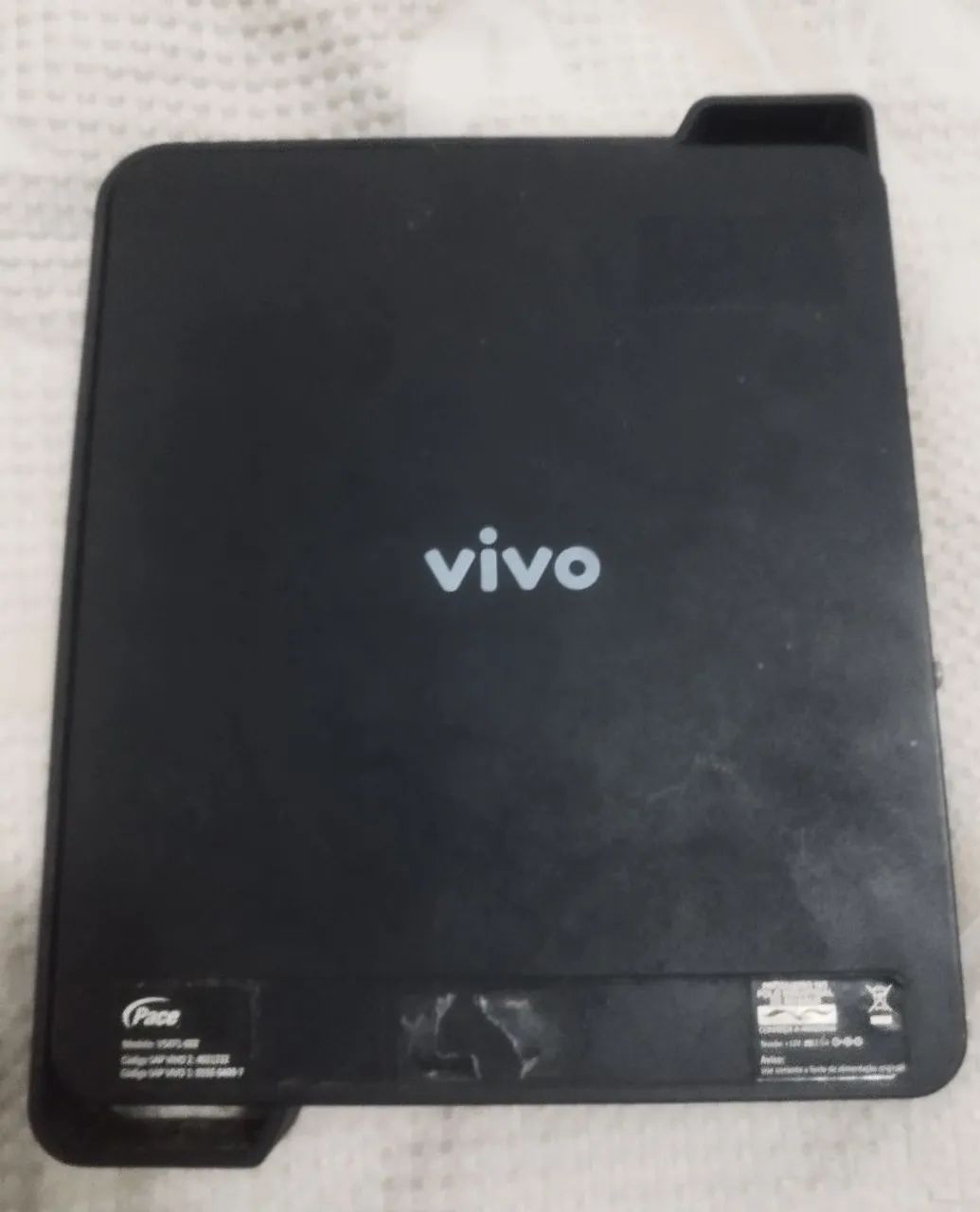 Roteador vivo