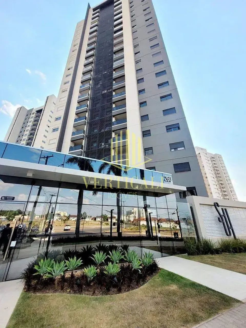 Edifício Soul: Apartamento para Locação, 89m², Bom Clima, Cuiabá, MT