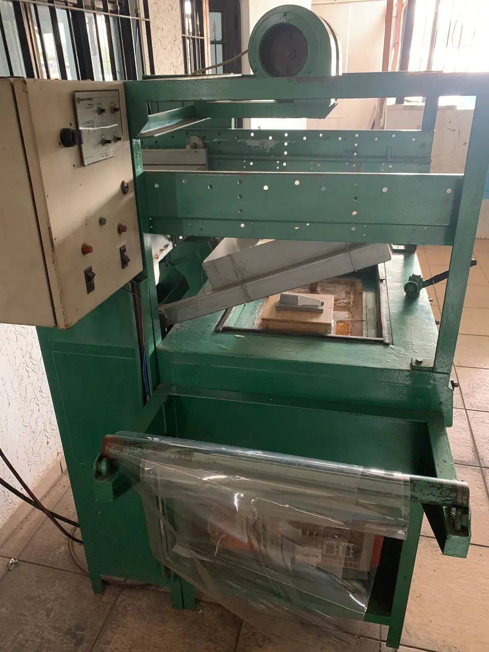 Termoformagem semi automática  - Foto 2