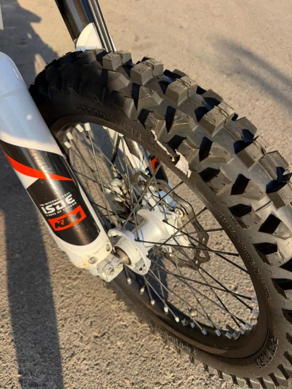 Ktm excf 350  - Foto 5