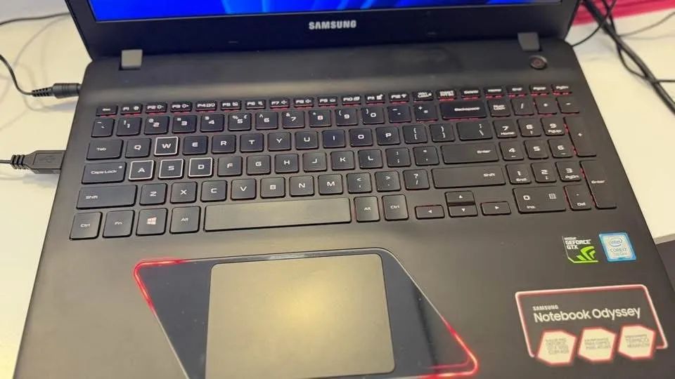 Notbook Gamer Samsung  - Foto 3
