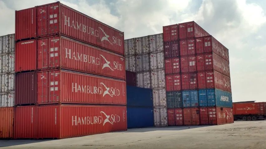 Container com nota fiscal  - Foto 5