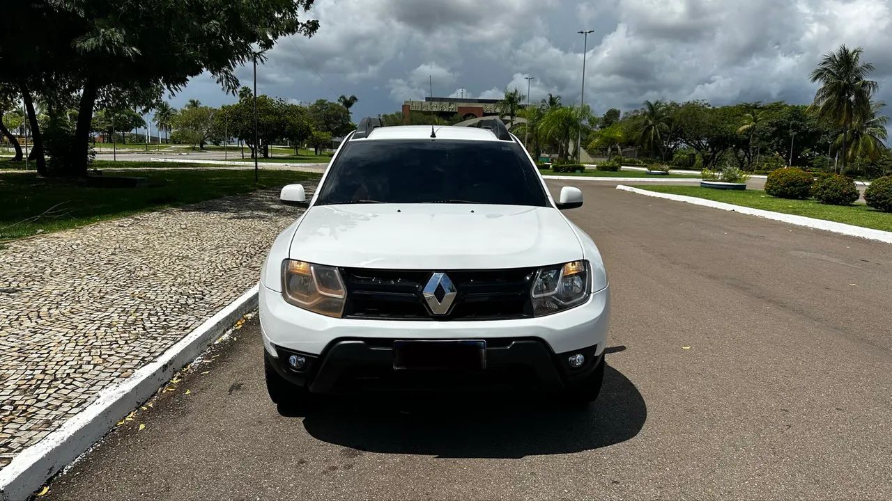 Renault Duster Oroch Express 1.6 Flex 16V Mec. 2022 - Foto 2