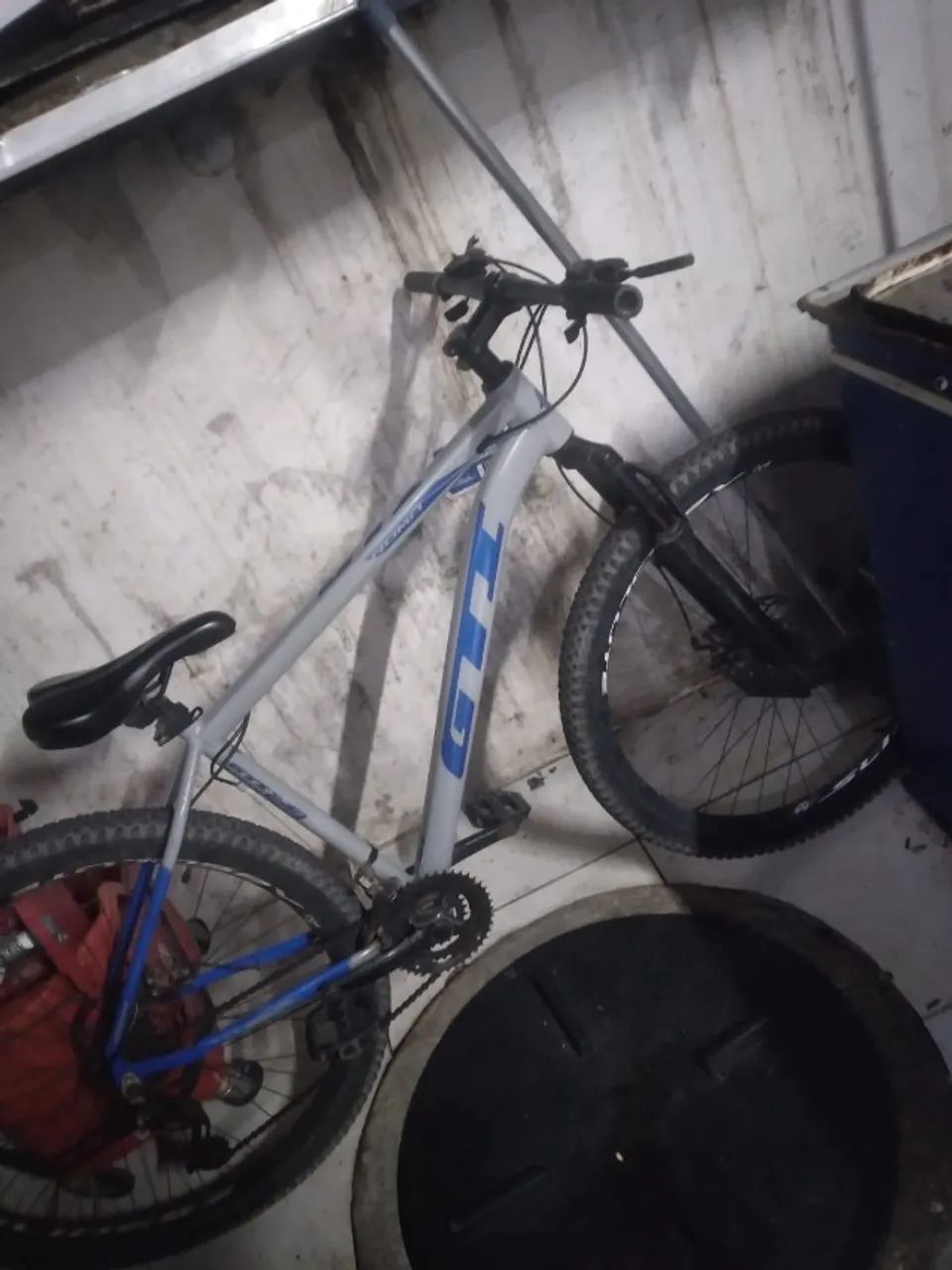 BICECLETA ARO 29 GTI ROMA