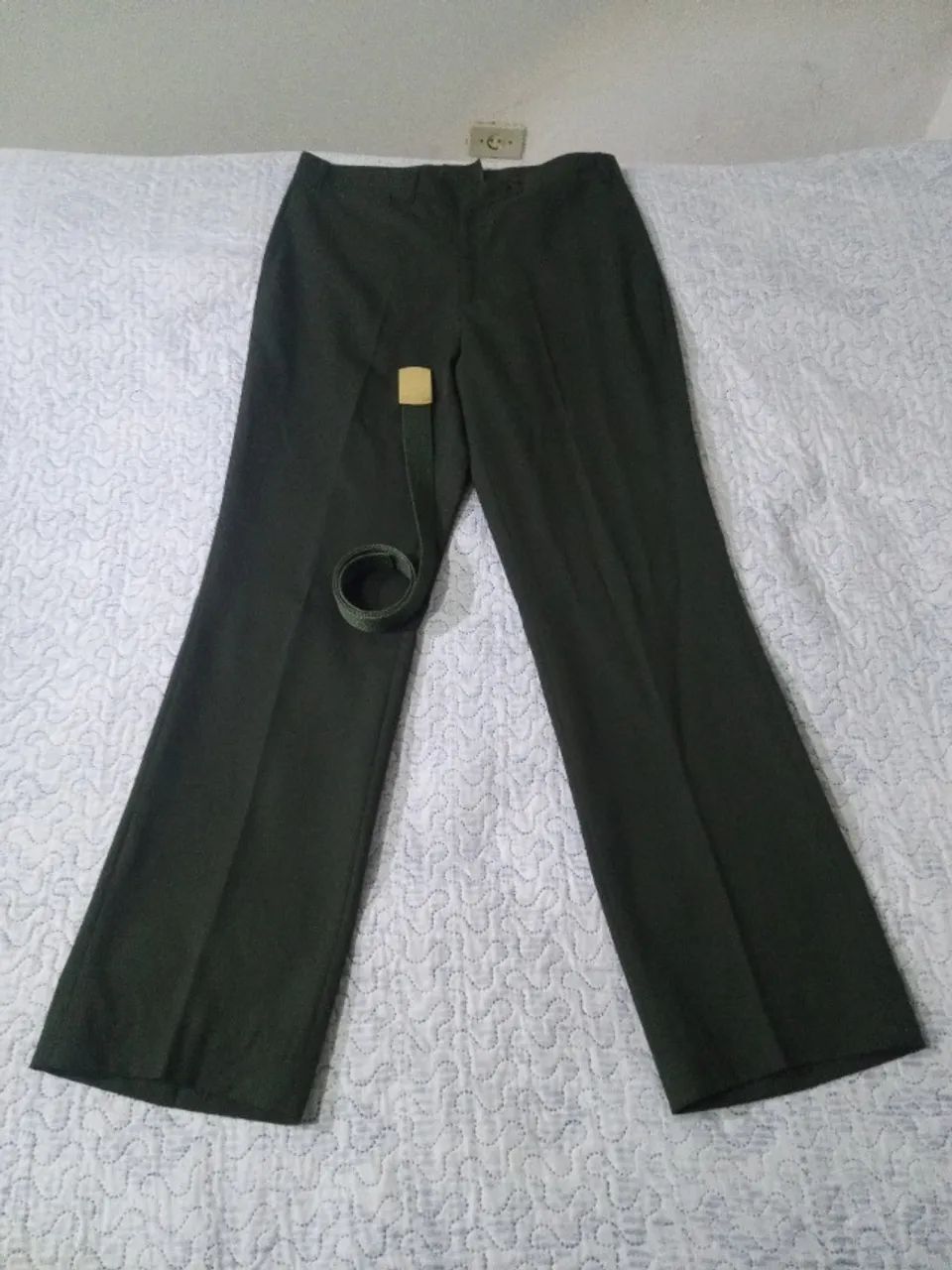 KIT UNIFORME MILITAR COMPLETO - 5º, 6º e 8º uniformes - Foto 4