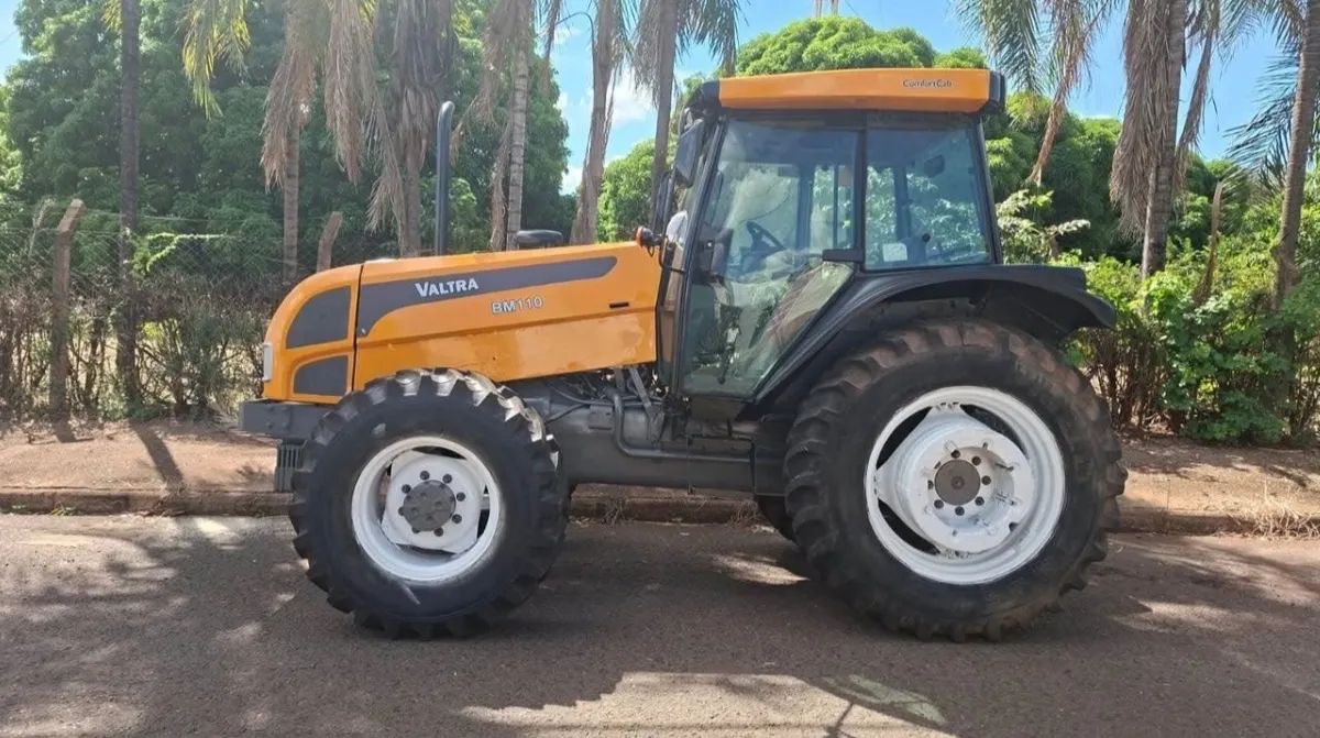 VENDO TRATOR BM 110 2015 - Foto 5