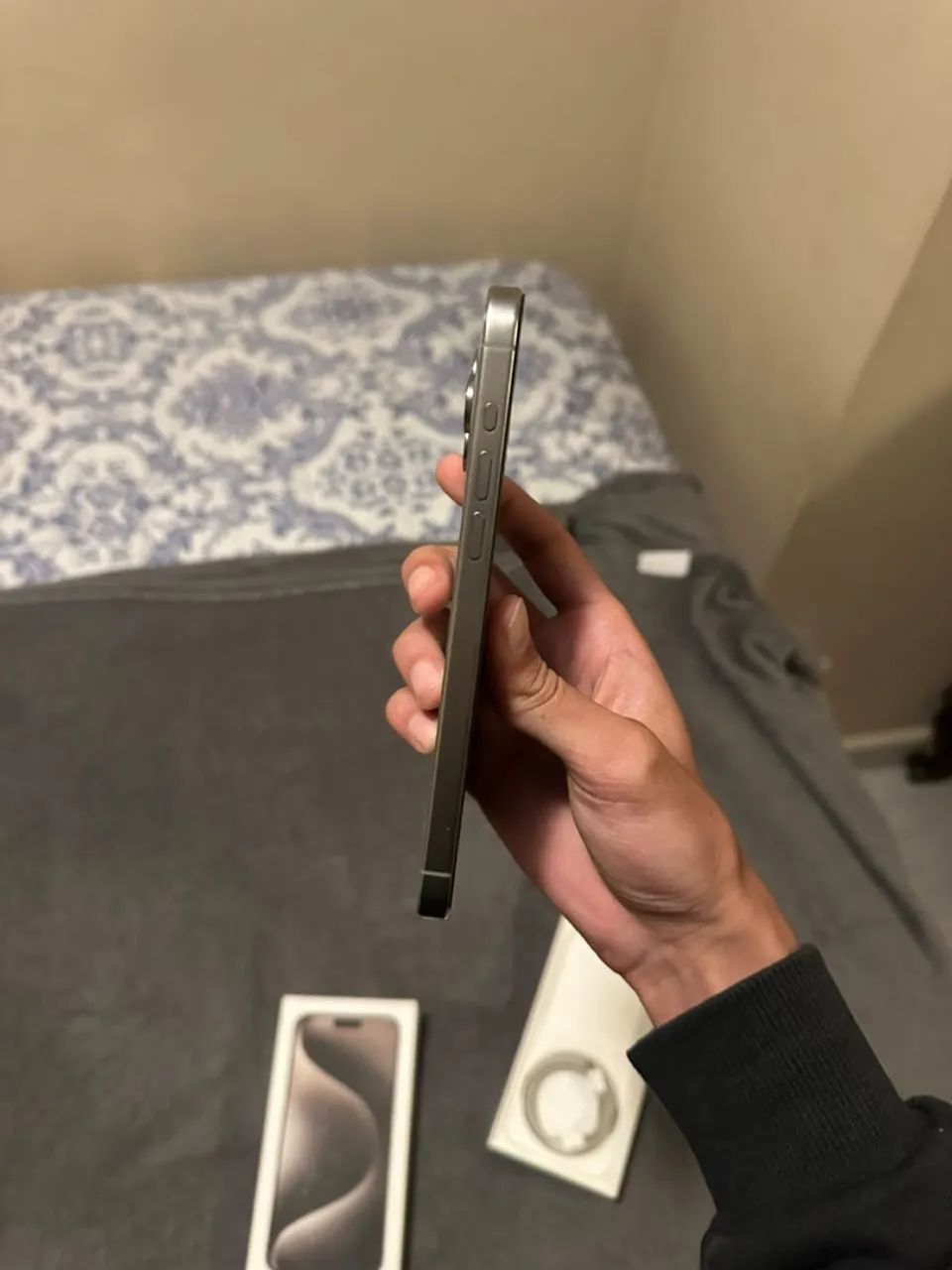 IPHONE 15 PRO MAX - Foto 5