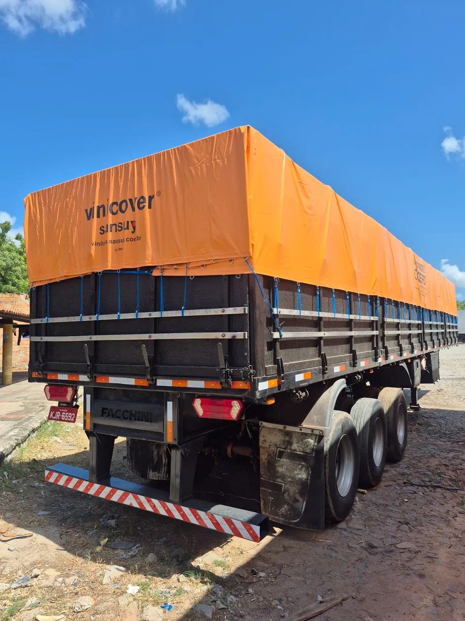 Carreta facchini LS 2008 - Foto 8