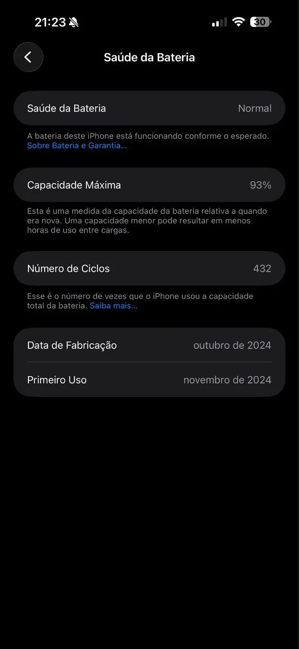 Vendo iPhone 16 pro max 512gb  - Foto 5