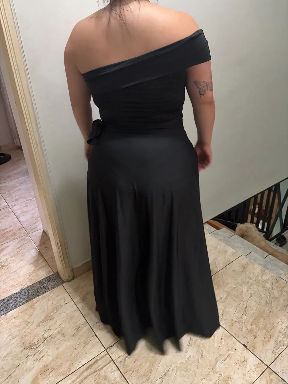 Vestido de festa 
