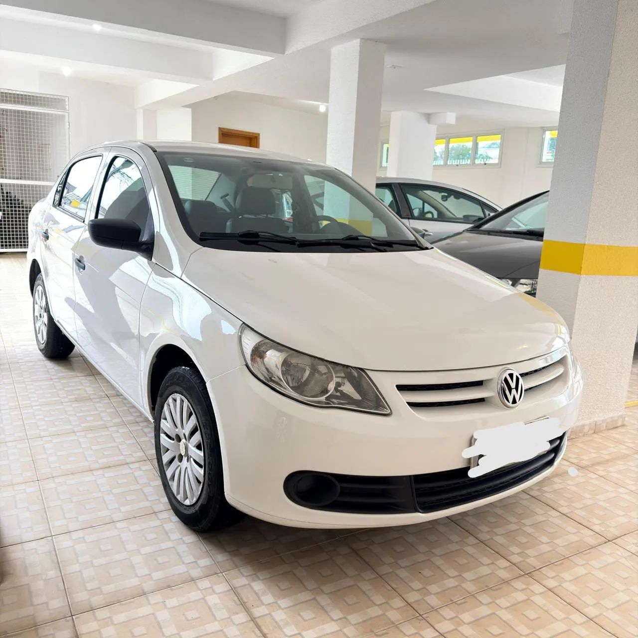 Volkswagen Voyage VOYAGE 1.0/1.0 City Mi Total Flex 8V 4p 2010