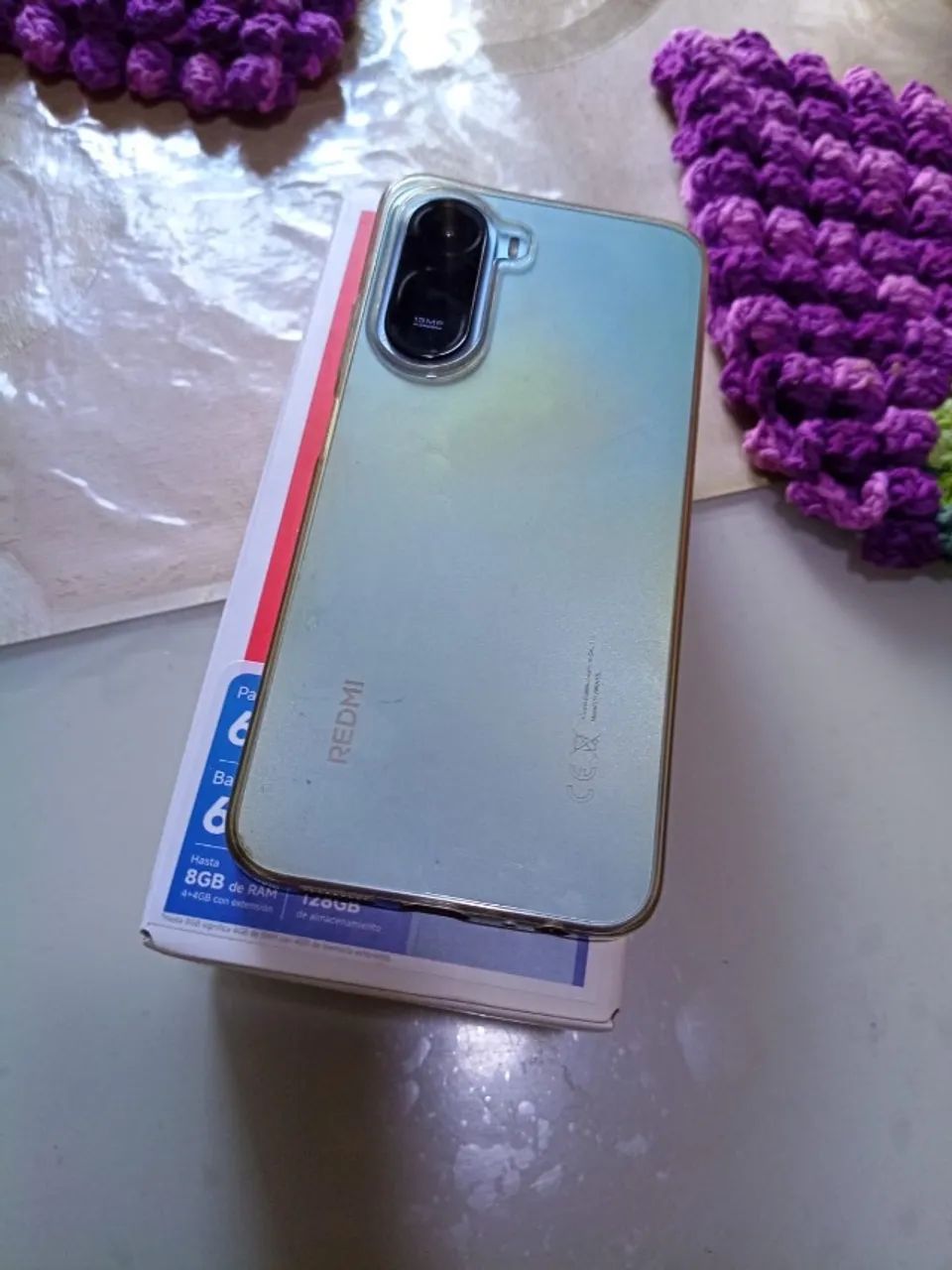 Celular REDMI A7 PRO