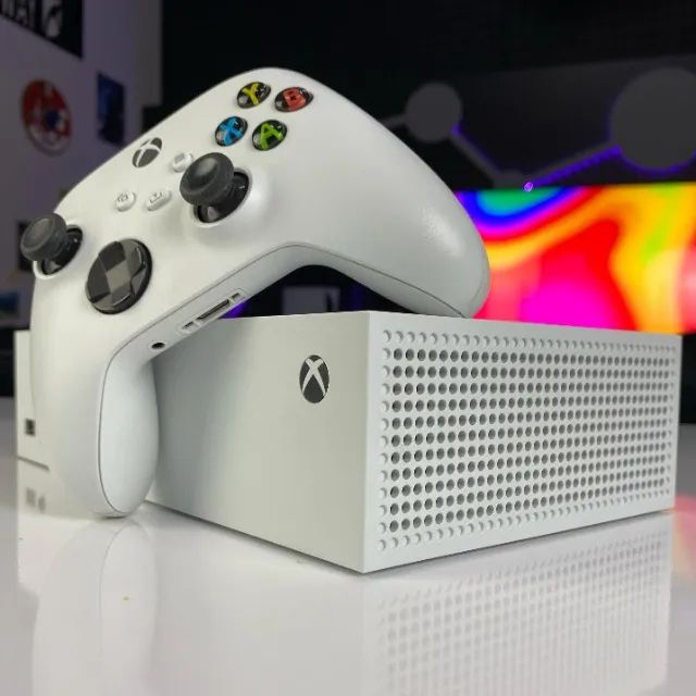 Xbox Series S 512GB | SEMINOVO com Garantia | Aceitamos trocas!