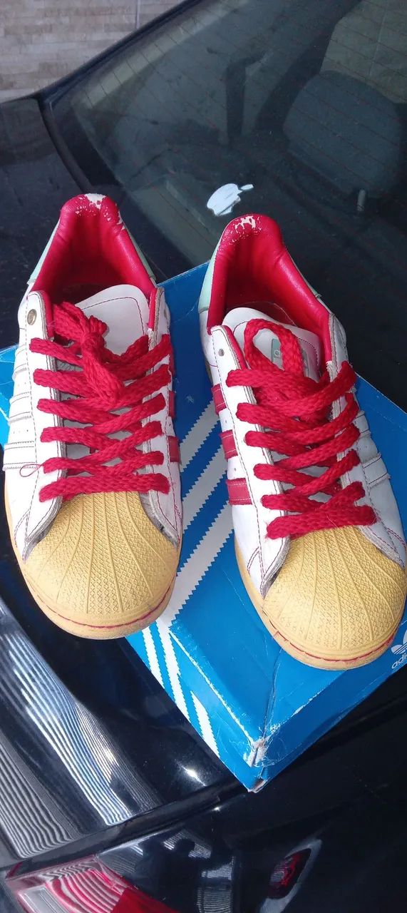 Tênis Adidas Superstar Ed. Special Your ID - Foto 2