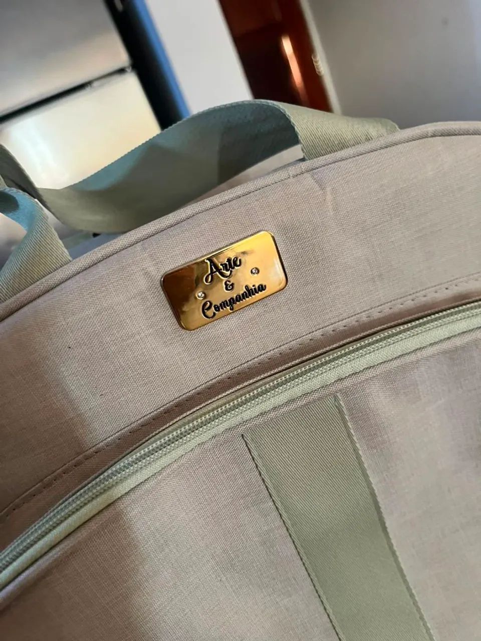 Bolsa de Maternidade Menino  - Foto 4