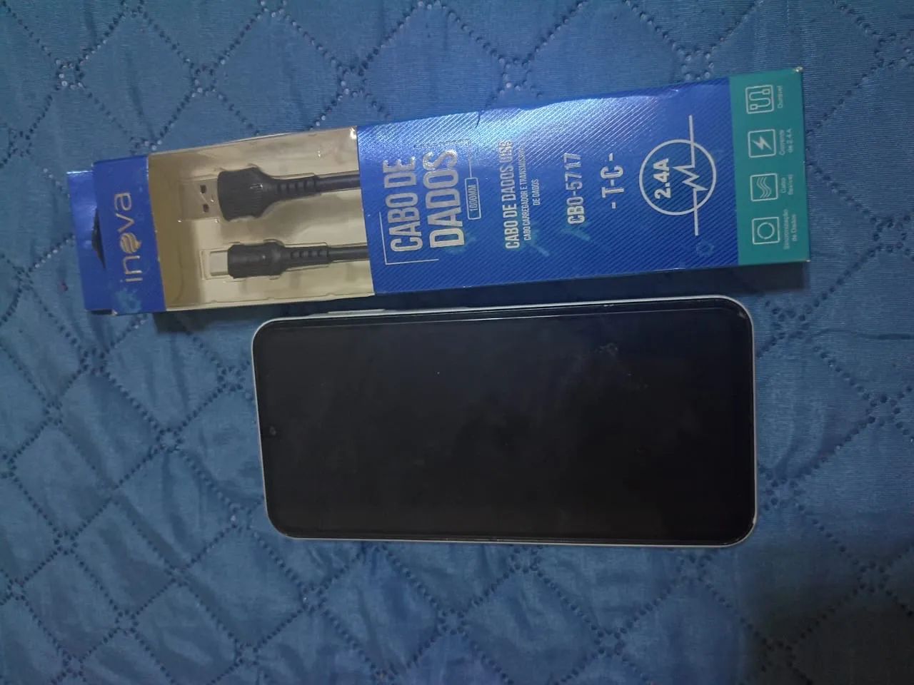 A15 semi novo  - Foto 5