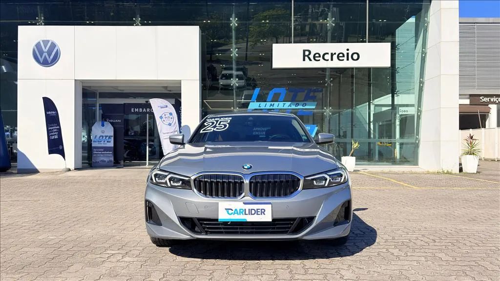 BMW 320I 320i 2025