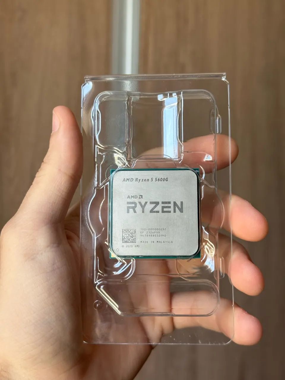 Processador Ryzen 5 5600G