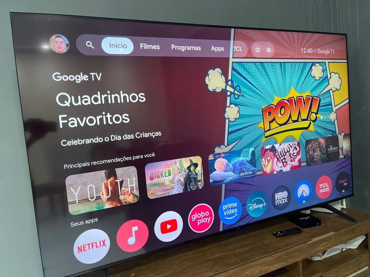 Smart TV - Foto 3
