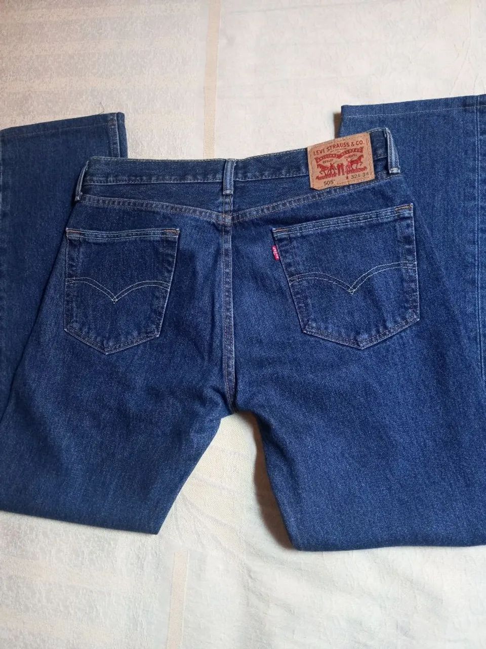 Calça jeans Levi's masculina 